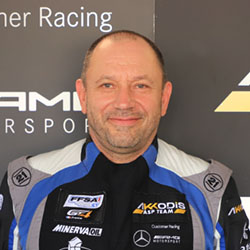 Eric Debard